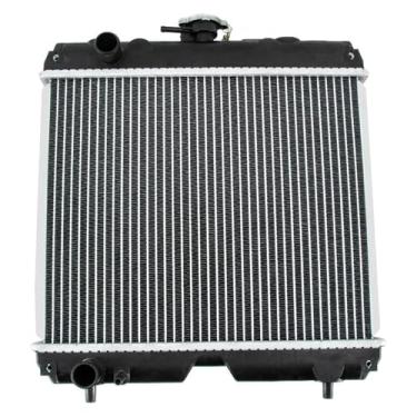 Imagem de RDLIFT-PART Radiador de tanque de água 6C17058520 6C170-58520 compatível com trator Kubota B2630HSD B2710HSD B2910HSD B3030HSD B3200HSD B3200HSDWO B3300SUHSD B7800HSD