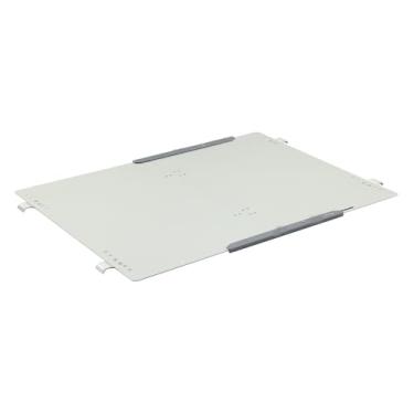 Imagem de Tabuleiro de mesa de expansão ao ar livre, caixa de alumínio, mesas de extensão dobráveis, mesa de armazenamento de motor, viagem, acampamento, motocicleta, caixa lateral