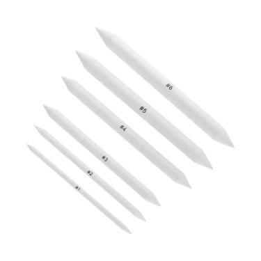 Imagem de Ferramentas De Desenho Em Carvão Para Artistas Estudantes, 6 a 12 Peça