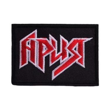 Imagem de Patches De Bandas De Música Hippie Rock Punk Metal Para Aplicar Em Rou