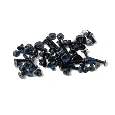 Imagem de HSSDTECH Kit de parafusos de laptop conjunto completo de substituição para Lenovo ThinkPad P53 20QN 20QQ 02DM548