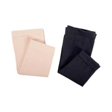 Imagem de Meias De Compressão Médica Para Varizes, Suporte Elástico Para Pernas,