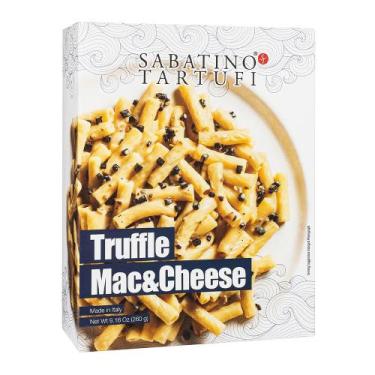 Imagem de Macarrão Sabatino com Molho de Queijo e Trufas Negras 260g - Sabatino 