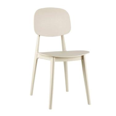 Imagem de Cadeira Polipropileno Cátia Nude