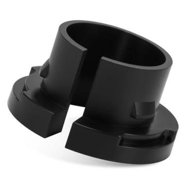 Imagem de Bucha de haste de câmbio adequada para Volkswagen Vintage Air Cooled for Beetle 1960-79, Karmann Ghia 1960-74, Bus 1950-66, 1962-73 Type 3, 1973-74 Thing - Restaura mudanças suaves e precisas, 1 peça