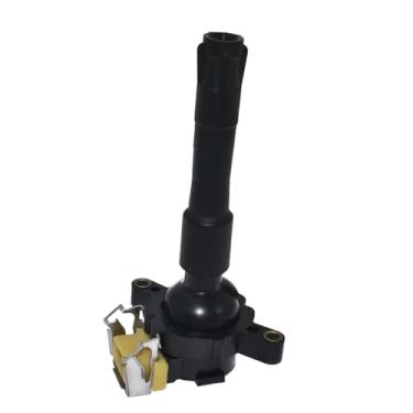 Imagem de Bobina de Ignição 12131748017 Adequada para BMW 540I E39 V8 4.4L 1997-2003 - Substituição da Bobina de Ignição