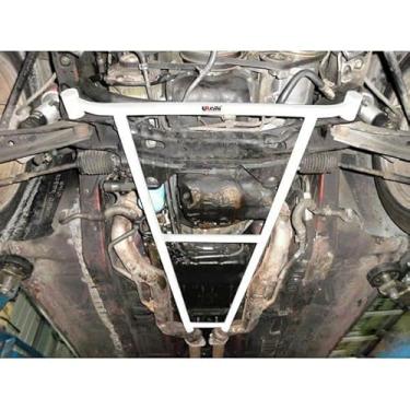 Imagem de JOIUYOLJ Barra inferior frontal de 4 pontos para N-I-S-S-A-N FAIR-LADY 300ZX Z32 3.0 '89