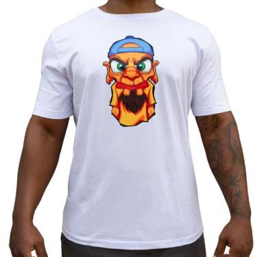 Imagem de Camiseta Masculina Personagem Original Ranclafe - RANCLAFE URBAN SHOES