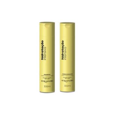 Imagem de Acquaflora Hidratação Intensiva Shampoo + Condicionador