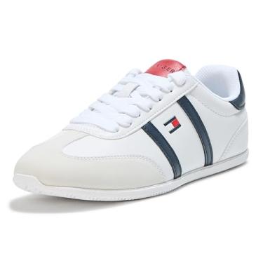 Imagem de Tommy Hilfiger Tênis feminino Eryanne, Branco, 41