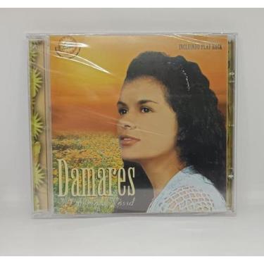Imagem de Cd damares  a vitória é nossa  playback incluso - GRAVADORA LOUVOR ETE