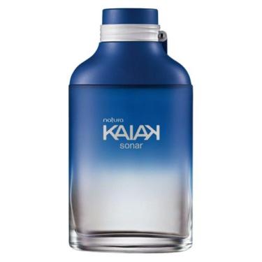 Imagem de Natura Colônia Kaiak Sonar Masculino100ml Frete Grátis