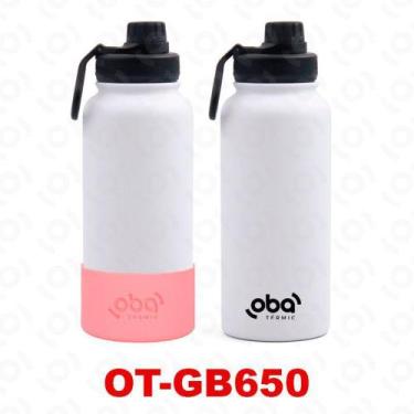 Imagem de Garrafa Térmica 650ml - OBA OBA MIX