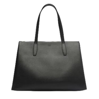 Imagem de Bolsa Arezzo Shopping Grande Básica Preta