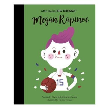 Imagem de Megan Rapinoe - Little People, Big Dreams - Vol. 55
