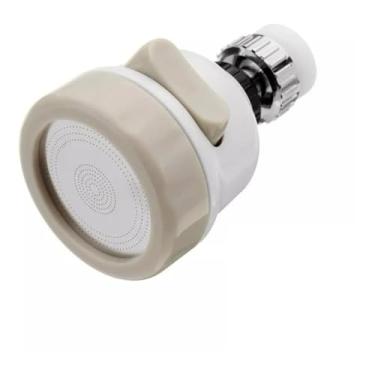 Imagem de Adaptador de Torneira Gourmet com 3 Jatos de Alta Pressão, Bico Universal para Pia de Cozinha