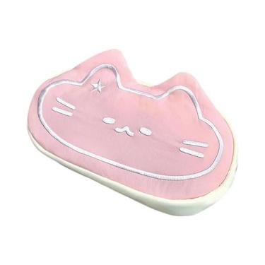 Imagem de Estojo De Lápis Grande Capacidade Para Gatos, Bolsa De Material Escola