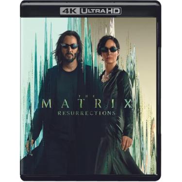Imagem de Matrix Resurrections, The (4K Ultra HD + Blu-ray + Digital) [4K UHD]