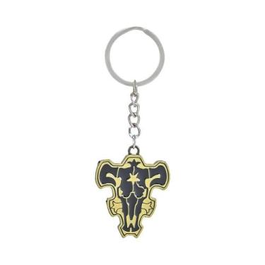 Imagem de Brincos, Pingente, Colar, Choker E Chaveiro De Anime Asta Yuno Grinbel