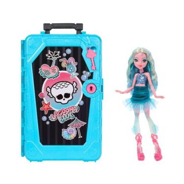 Imagem de MONSTER HIGH BONECA SKULLTIMATE SECRETS GORE-GEUS OASIS LAGOONA