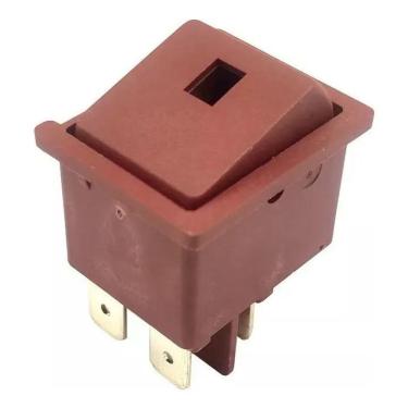 Imagem de 2X Interruptor Botao Lavadora Karcher K2 K3 K4 K5 K381 K398