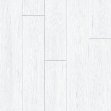 Imagem de Kit 43,3m² Piso Vinílico Colado 18cm X 2mm X 1,22m Margarida Cinza