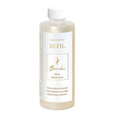 Imagem de Refil sabonete liquido 300ml essencia bambu greenswet