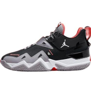 Imagem de Tênis de basquete Nike Jordan Westbrook One Take, Black/White-cement Grey, 10.5