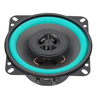 Imagem de AMONIDA Alto-falante de áudio para Carro, Resistente a Altas Temperaturas, 100 W, Tweeter para Carro, Alto-falante Super Potente para Porta de Veículo, Música, falantes de áudio [para de de ]