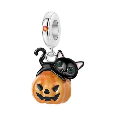 Imagem de Pingentes De Prata 925 Para Mulheres Em Forma De Cão E Gato Para Pulse