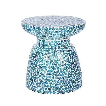 Imagem de x3anggyt5 Mesa de centro redonda, mesa de canto pequena, mesa de canto para sala de estar, quarto, varanda, escritório, mesa lateral moderna, mesa de cabeceira, decoração de casa, mesa lateral