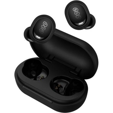 Imagem de Fone de Ouvido QCY T27 Arcbuds Lite Bluetooth 5.3 Cor Preto-Unissex