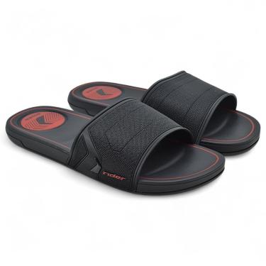 Imagem de Chinelo Rider Slide Start Masculino Casual Macio-Masculino
