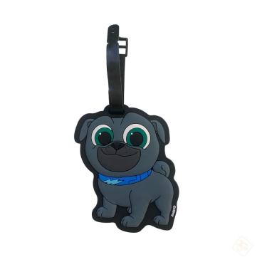 Imagem de Tag Para Mala Rolly Puppy Dog Pals Bingo - Taimes