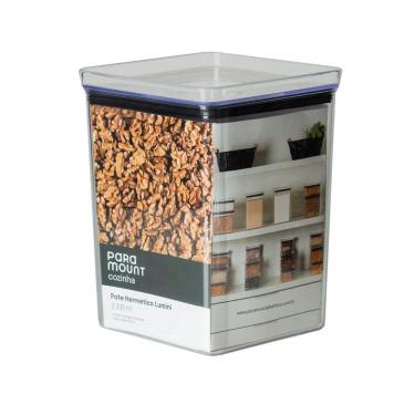 Imagem de Pote Hermético Empilhável Lumini - 3,335L - Paramount