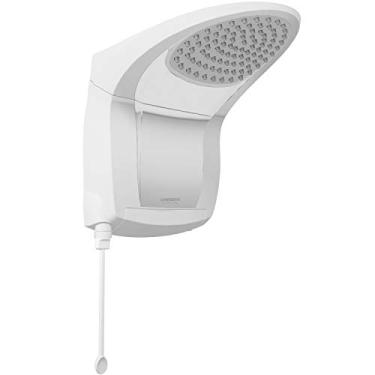 Imagem de Chuveiro Elétrico Acqua Jet Ultra Branco/Cromado - Lorenzetti- 220V 6800W