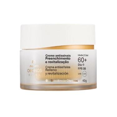 Imagem de Creme Antissinais Natura Chronos 60+ Dia Fps30 Preenchimento