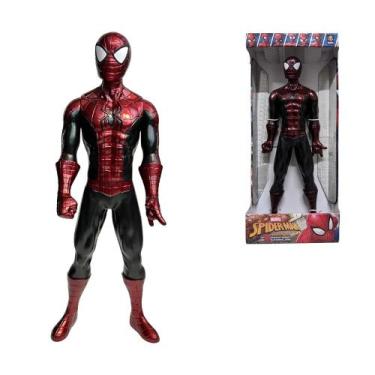 Imagem de Boneco Homem Aranha Ultimate Extreme 47cm Mimo Toys
