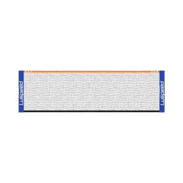 Imagem de Rede Portátil Dobrável Para Badminton, Voleibol E Tênis, Malha Para Tr