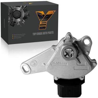 Imagem de YIHOVY Interruptor de segurança neutro 84540-46010 adequado para Toyota 2009-2015 Corolla 2009-2013 Matrix 2010-2018 Yaris, adequado para Pontiac 2005-2010 Vibe, 8454046010, 88973596, NS466 (1)