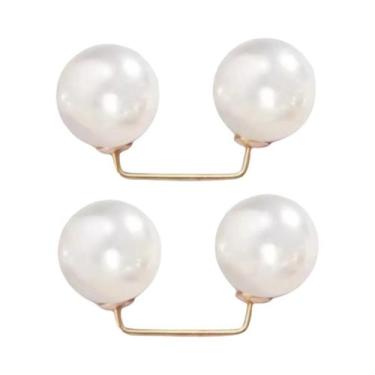 Imagem de Ajustador De Comprimento De Calças Pearl Jeans Com Presilha No Tornoze