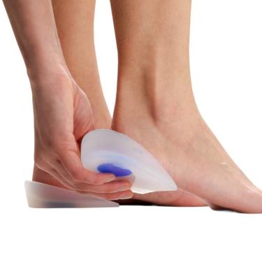 Imagem de Calcanheira Hidrolight para Esporão com Ponto Azul