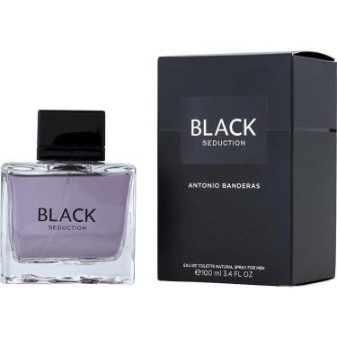 Imagem de Perfume Masculino Black Seduction Antonio Banderas 100 Ml