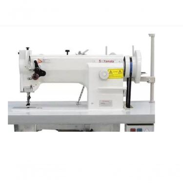 Imagem de Máquina De Costura Reta Industrial Transporte Triplo Yamata