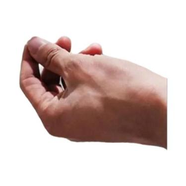 Imagem de Filme De Vidro Fosco Decorativo 3D Vinílico Não Adesivo Para Banheiro 