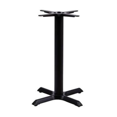 Imagem de Base De Mesa Ferro Pintado Preta Or 2205 - Or Design , Preto