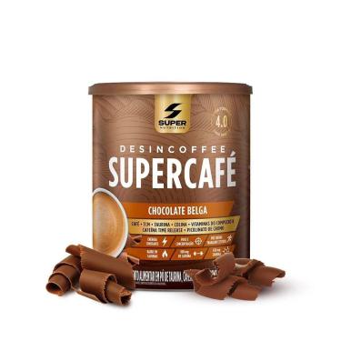 Imagem de Supercafé - 220g Chocolate Belga - Desinchá-Masculino