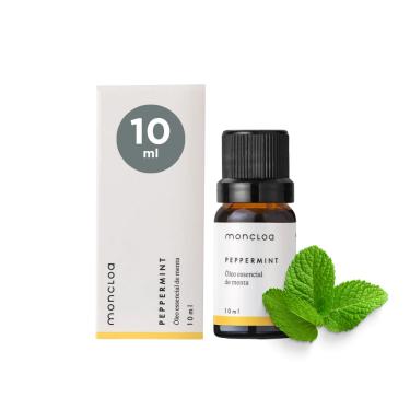 Imagem de Óleo Essencial Puro de Peppermint Moncloa 10ml