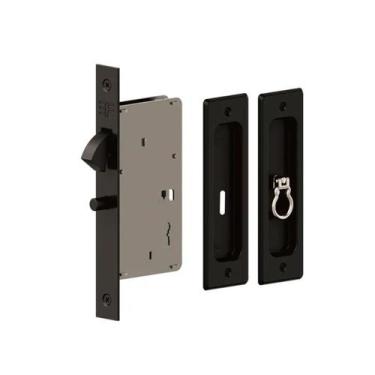 Imagem de Fechadura porta correr concha bico papagaio interna pf 3f