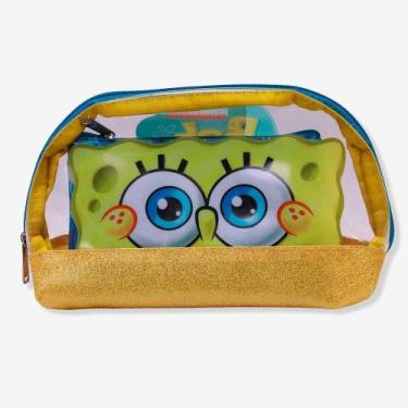 Imagem de Necessaire 2 Em 1 Bob Esponja